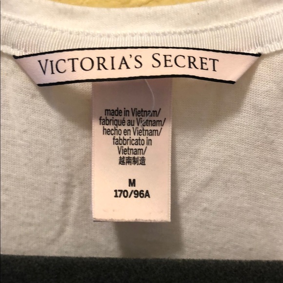 Victoria’s Secret white tank gently worn! - Picture 3 of 3
